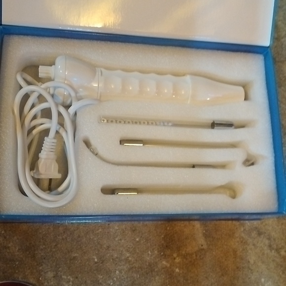 Portable high frequency machine - Picture 5 of 9